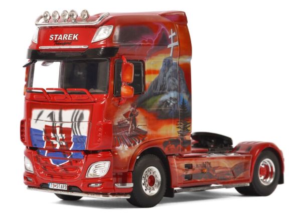 WSI01-1617 - DAF XF Super Space Cab 4x2 – STAREK - 1