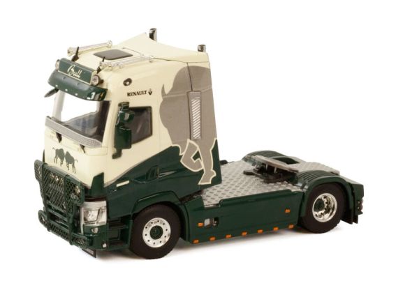 WSI01-3412 - RENAULT T HIGH 4x2 ARDIE BULL - 1