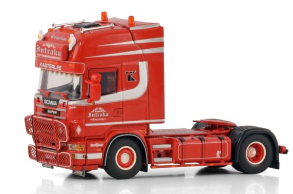 WSI01-4327 - SCANIA Séries 4 Topline 4x2 - INTRAKA - 1