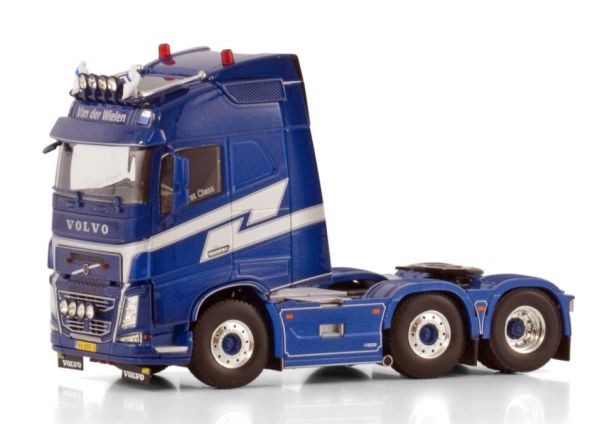 WSI01-4368 - VOLVO FH4 Globetrotter 6x2 twin Steer - V.O.F. VAN DER WIELEN - 1