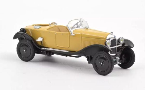 NOREVAMC0191100 - CITROEN B2 Caddy 1923 Beige - 1