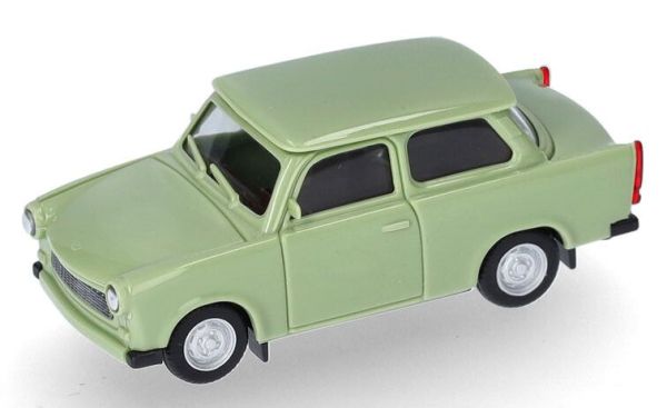 HER020763-006 - TRABANT 601 Limousine verte - 1