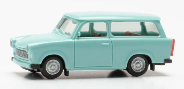 HER020770-007 - TRABANT 601 S Universal bleu - 1