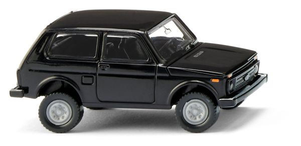 WIK020804 - LADA Niva noir - 1