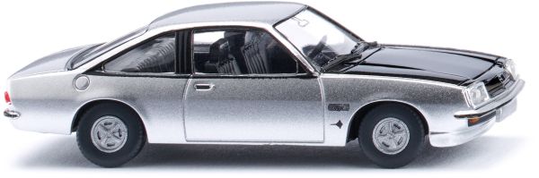 WIK023403 - OPEL Manta B GT/E Argent - 1