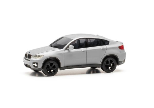 HER024037-004 - BMW X6 Argent titane mat - 1