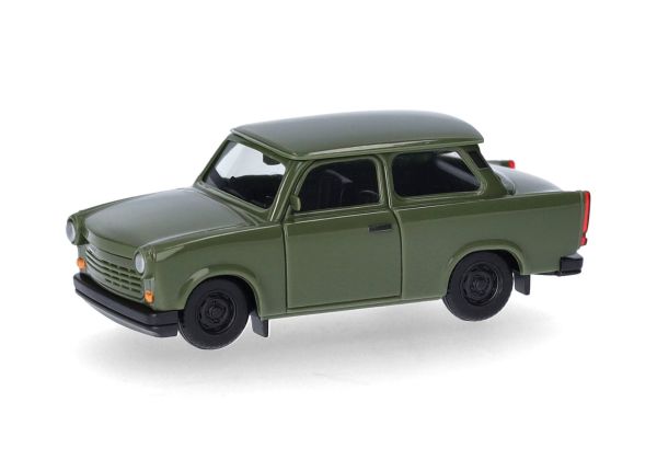 HER027342-005 - TRABANT 1.1 Limousine vert - 1