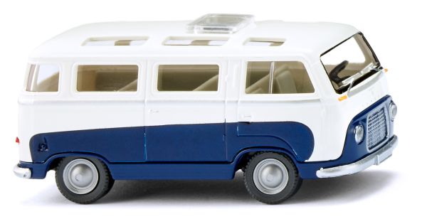 WIK028997 - FORD FK 1000 bleu et blanc - 1