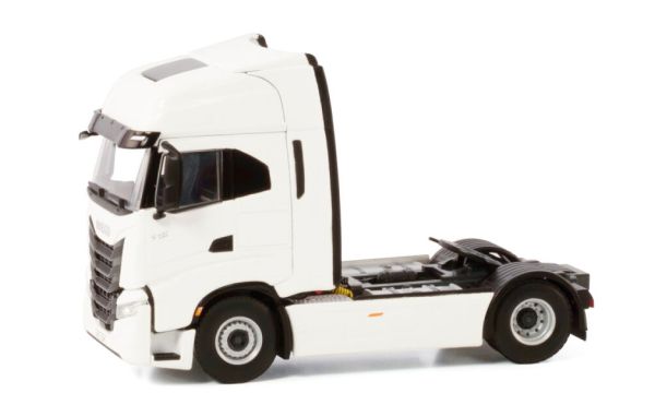 WSI03-2050 - IVECO S-WAY AS High 4x2 Blanc - 1