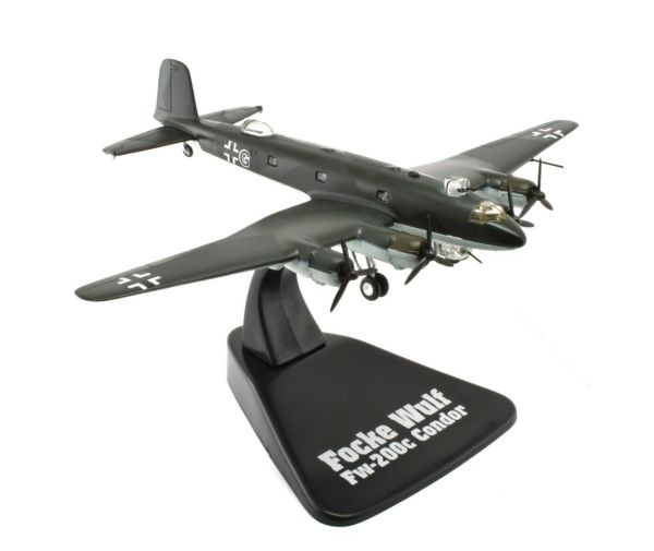 AKI0303 - Avion militaire – FOCKE Wulf Fw-200c Condor - 1