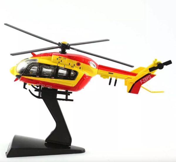 AKI0304 - Hélicoptère Eurocopter EC145 – Sécurité civile - 1