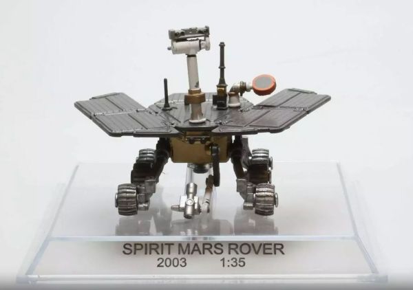 AKI0306 - Robot de Mars Spirit 2003 - 1