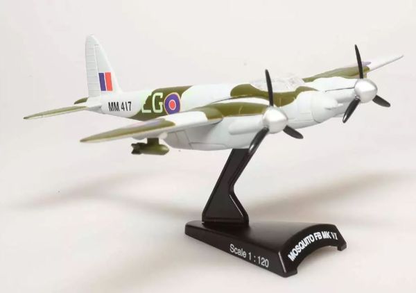 AKI0310 - Avion militaire – MOSQUITO FB Mk.VI - 1