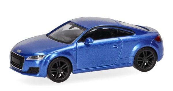 HER038355-002 - AUDI TT Coupé bleu métallique - 1