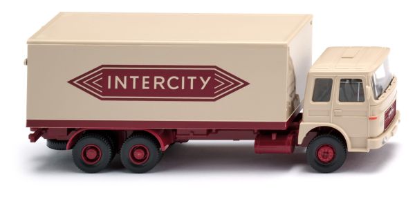 WIK045001 - MAN 6x4 porteur - INTERCITY - 1