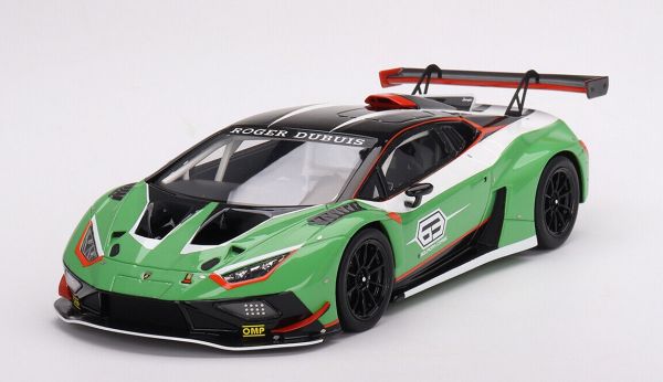 TS0506 - LAMBORGHINI Huracan GT3 EVO2 Présentation - 1