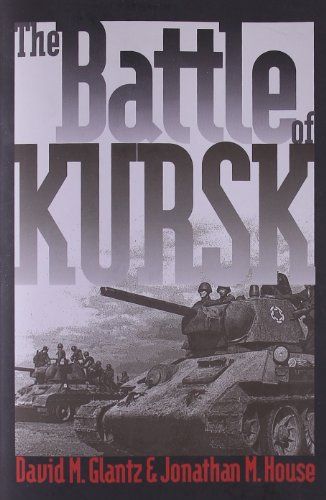 ARCHIVE009 - The battle of Kursk 1943 (à paraître en 1er trimestre 2007) - 1