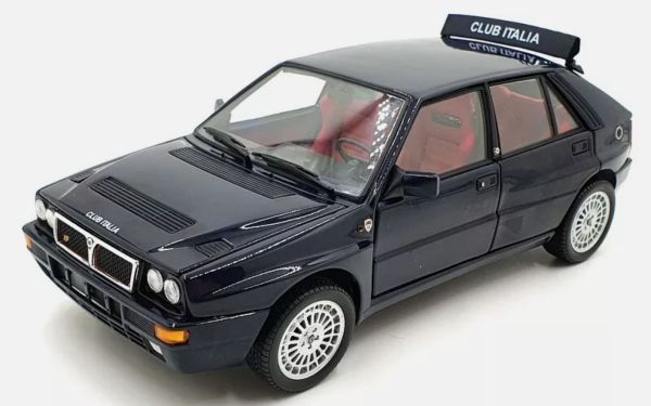 KYO08343SC - LANCIA Delta HF Integrale Bleu foncé – Club Italia - 1