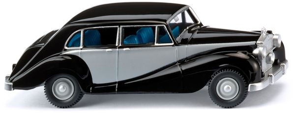 WIK083804 - ROLLS ROYCE Silver Wraith Noir et grise - 1