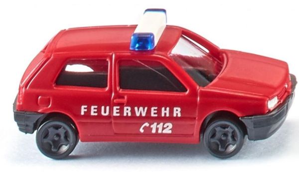 WIK093405 - VOLKSWAGEN Golf III - Pompiers - 1