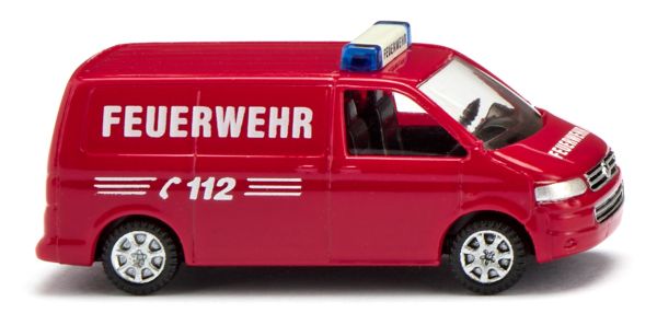 WIK093406 - VOLKSWAGEN T5 GP - Pompiers - 1