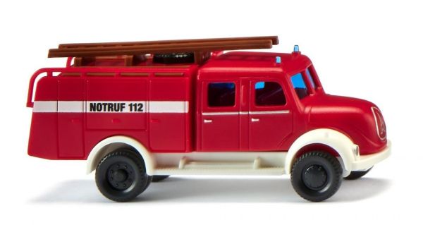 WIK096138 - MAGIRUS TLF 16 pompier - 1