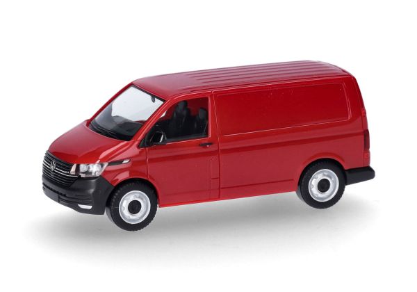 HER096799-002 - VOLKSWAGEN T6.1 rouge - 1