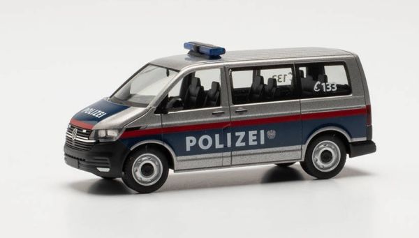 HER097147 - VOLKSWAGEN T6.1 police Autriche - 1