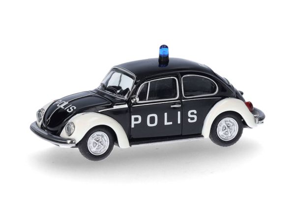 HER097390 - VOLKSWAGEN Kever 1303 Police - 1