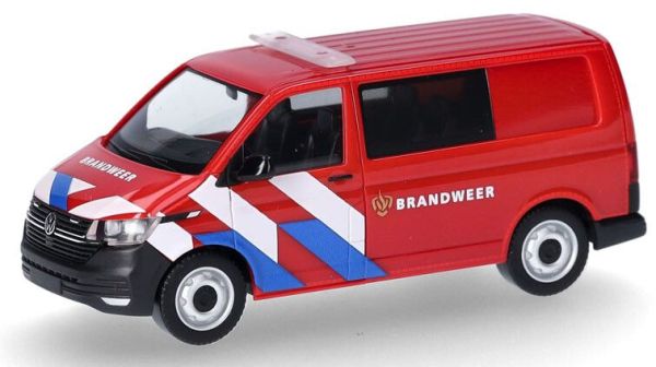 HER097888 - VOLKSWAGEN T6  Brandweer - 1