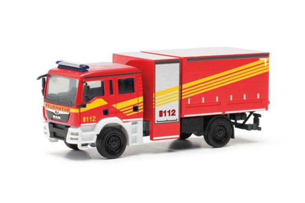 HER097901 - MAN TGM CC Pompiers - 1