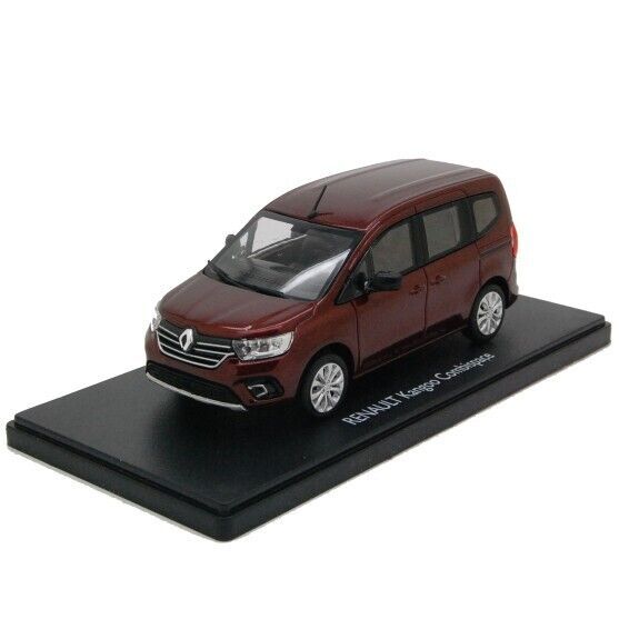 ELI101657 - RENAULT Kangoo Combispace 2020 Rouge carmin - 1