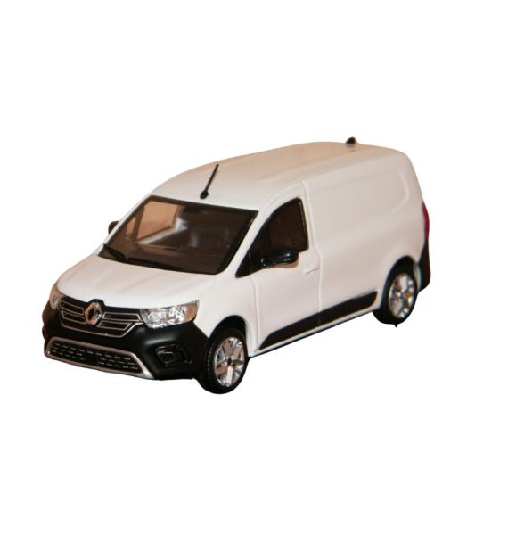 ELI101659 - RENAULT Kangoo Électrique van 2020 Blanc - 1