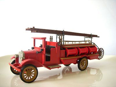 OCCON1030 - OCCASION - VOLVO Camion pompiers 1928 - 1