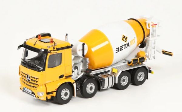 NZG1078 - MERCEDES-BENZ Arocs 8x4 Toupie BETAMIX - 1