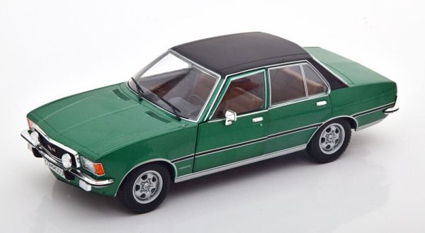 WBXWB124124 - OPEL Commodore B GS/E Verte - 1