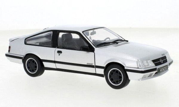 WBXWB124156 - OPEL Monza A2 GSE 1983 Argent - 1