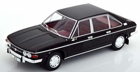 WBXWB124166 - TATRA 613 1973 Noir - 1