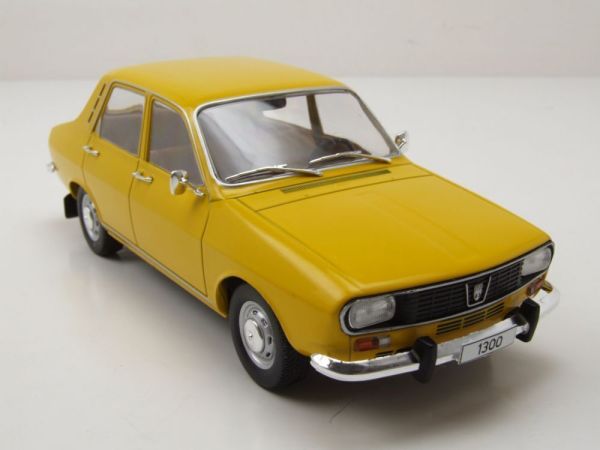 WBXWB124207 - DACIA 1300 1969 Jaune - 1