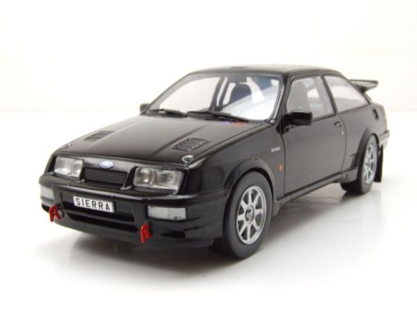 WBXWB124212 - FORD Sierra  RS Cosworth 1987 Noir - 1