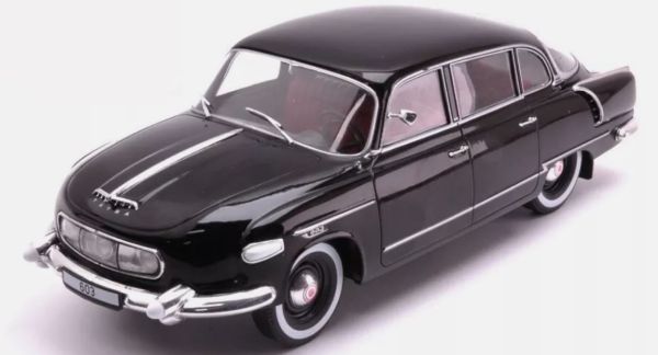 WBXWB124215 - TATRA 603 1956 Noir - 1