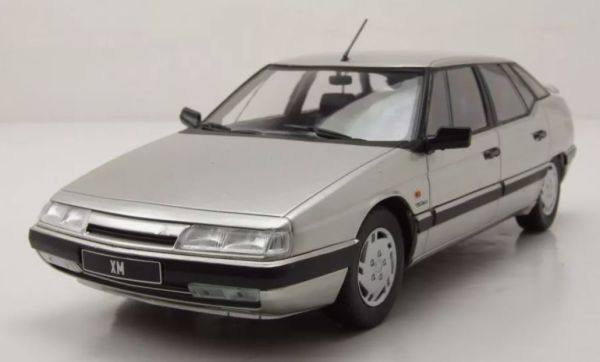 WBXWB124216 - CITROEN  XM 1989 Argent - 1