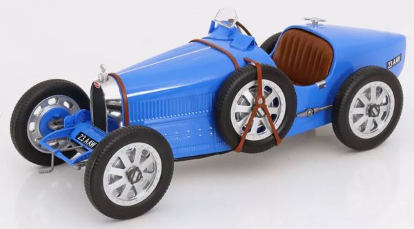 NOREV125705 - BUGATTI T35 1925 Bleu - 1