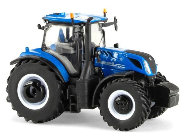 ERT13991 - NEW HOLLAND T7.300 avec PLM - 1