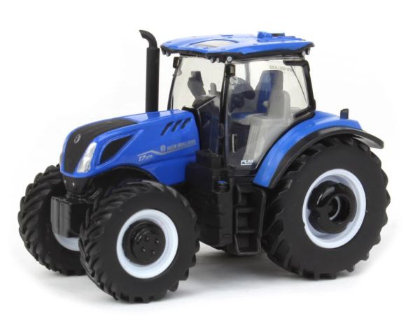 ERT13998 - NEW HOLLAND T7.270 avec PLM Intelligence - 1