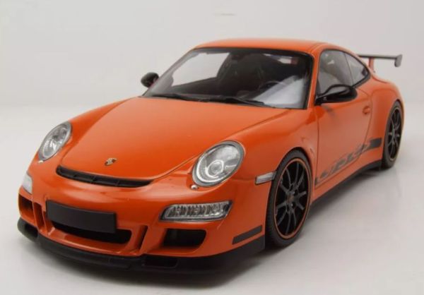 MNC155062122 - PORSCHE 911 GT3 RS 2007 Orange - 1