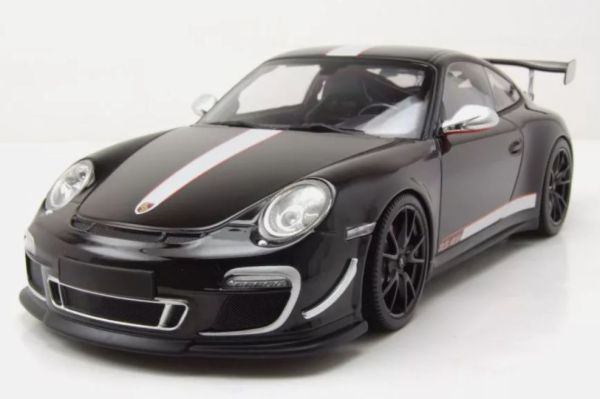 MNC155062220 - PORSCHE 911 GT3 RS 4.0 2011 Noir - 1