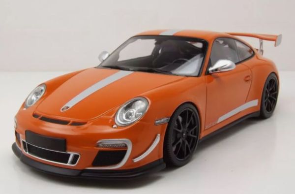 MNC155062224 - PORSCHE 911  GT3 RS 4.0 2011 Orange - 1