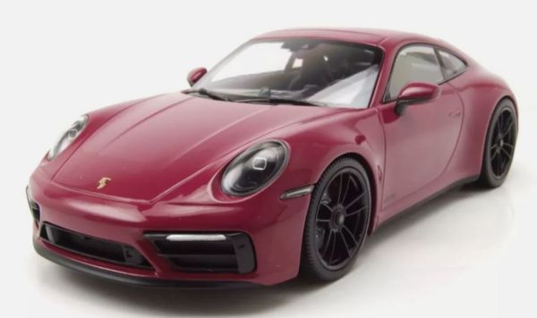 MNC155063102 - PORSCHE 911 Carrera 4 GTS 2020 rose - 1