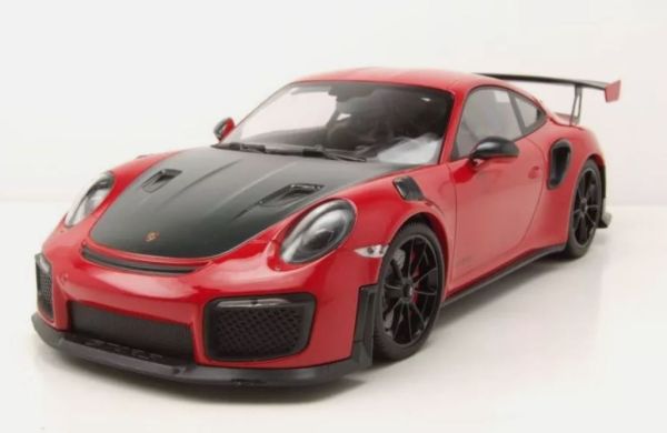 MNC155068307 - PORSCHE 911 GT2 RS 2019 Rouge - 1